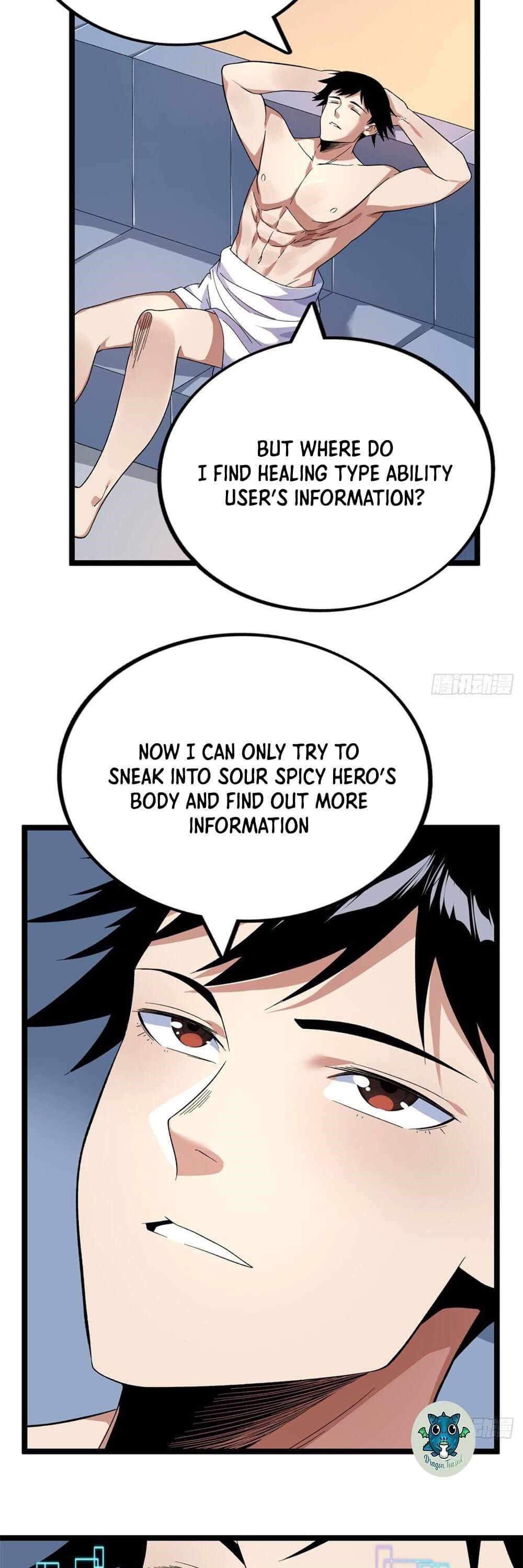 I Can Snatch 999 Types of Abilities Chapter 39 - Page 9