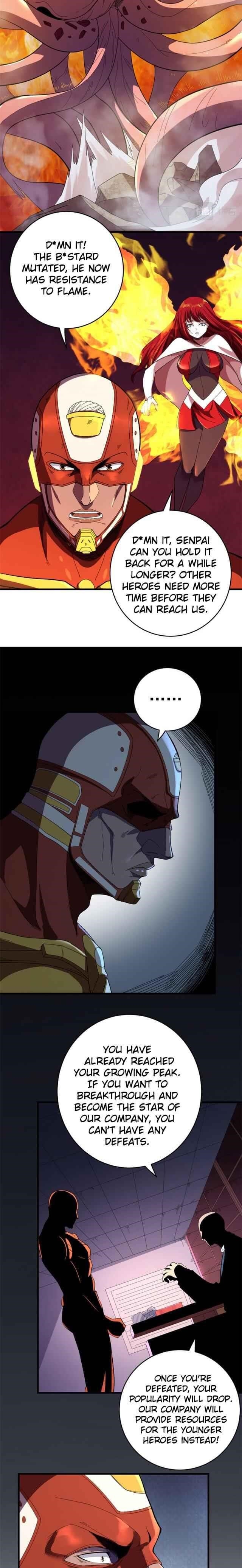 I Can Snatch 999 Types of Abilities Chapter 4 - Page 10