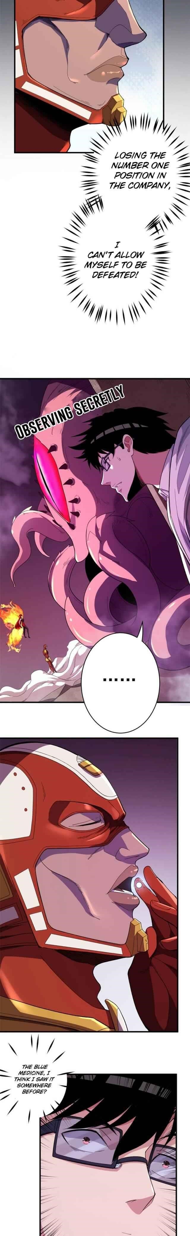 I Can Snatch 999 Types of Abilities Chapter 4 - Page 11