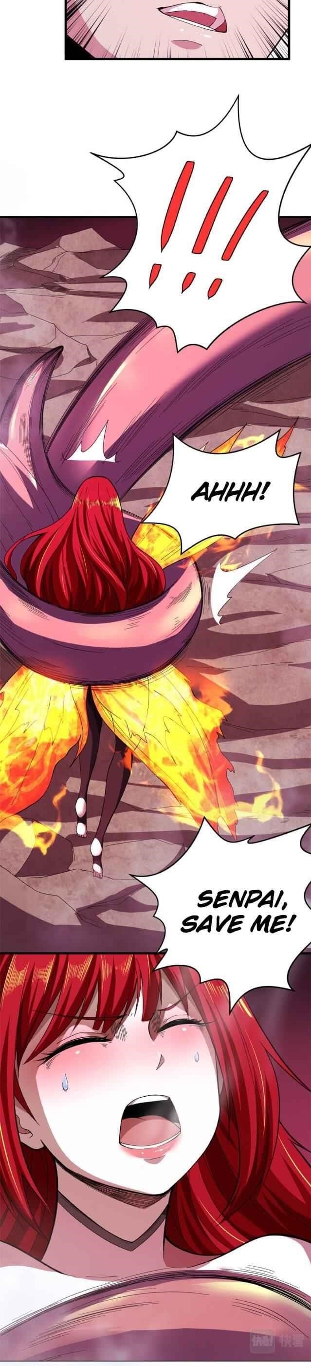 I Can Snatch 999 Types of Abilities Chapter 4 - Page 12