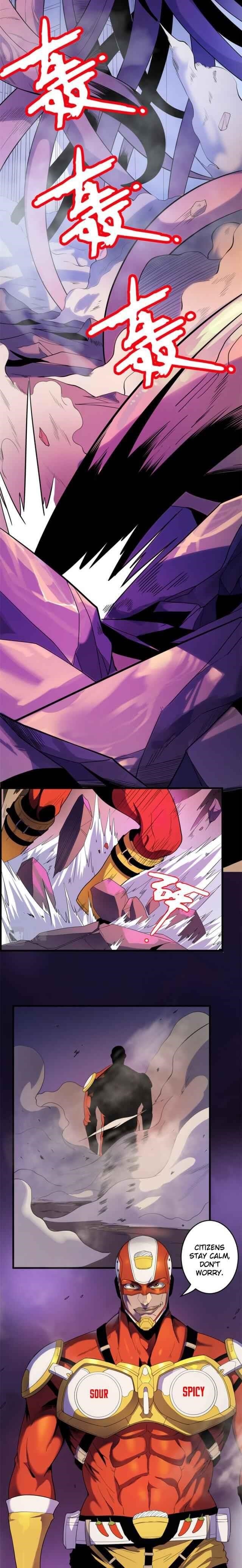 I Can Snatch 999 Types of Abilities Chapter 4 - Page 2