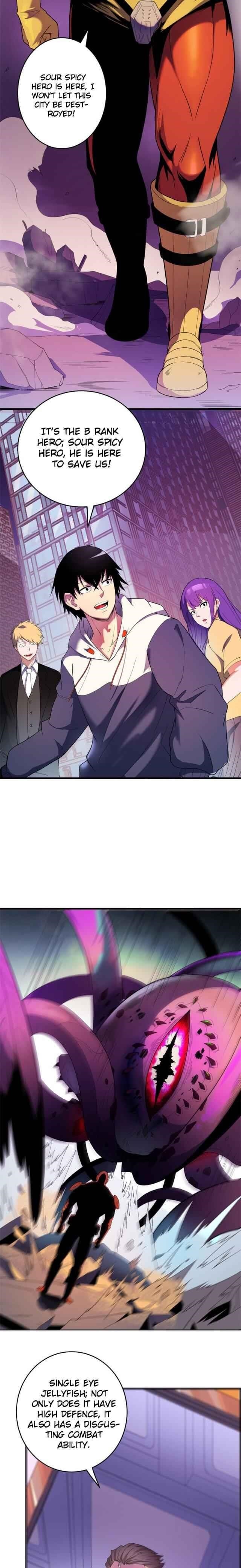 I Can Snatch 999 Types of Abilities Chapter 4 - Page 3