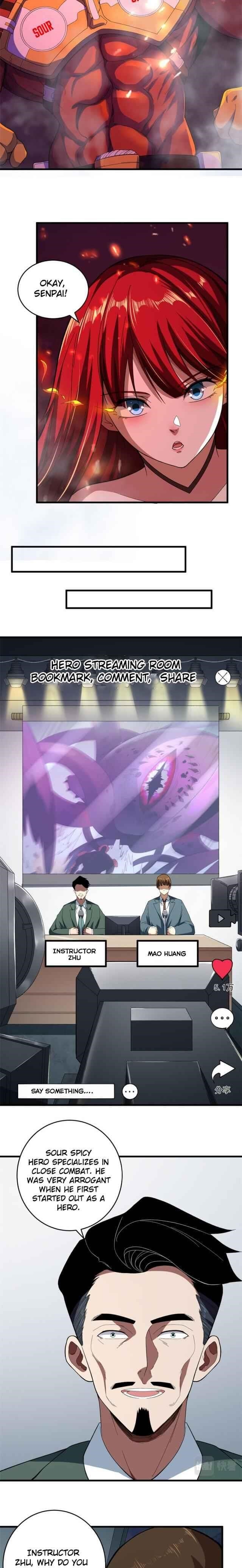 I Can Snatch 999 Types of Abilities Chapter 4 - Page 5