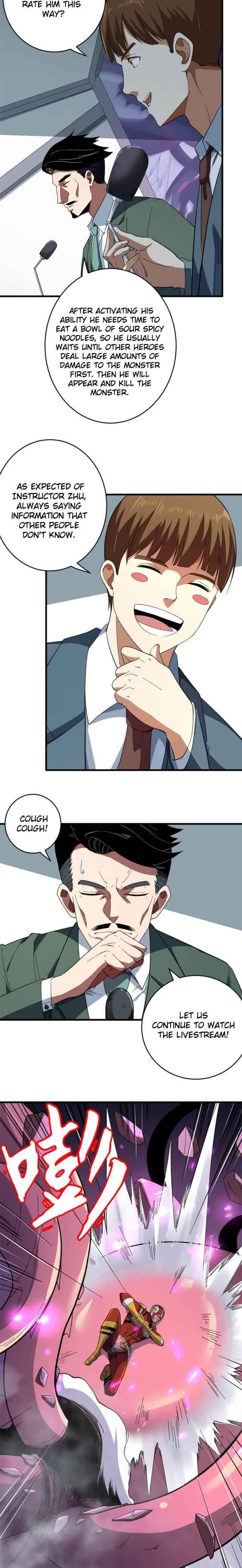 I Can Snatch 999 Types of Abilities Chapter 4 - Page 6