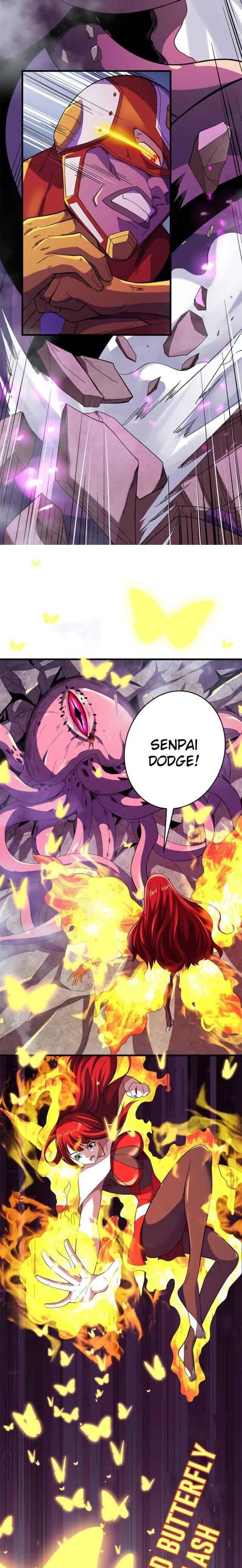 I Can Snatch 999 Types of Abilities Chapter 4 - Page 7