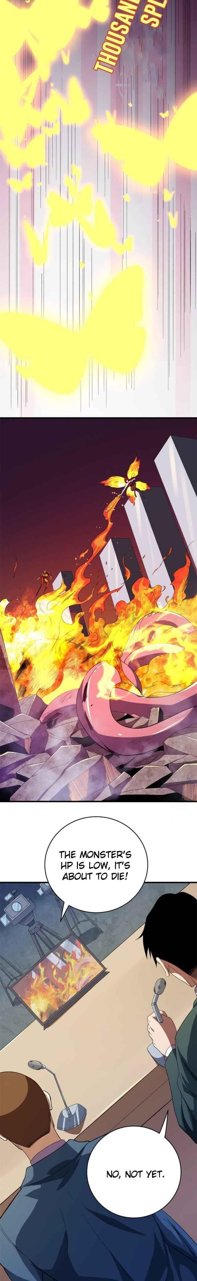 I Can Snatch 999 Types of Abilities Chapter 4 - Page 8