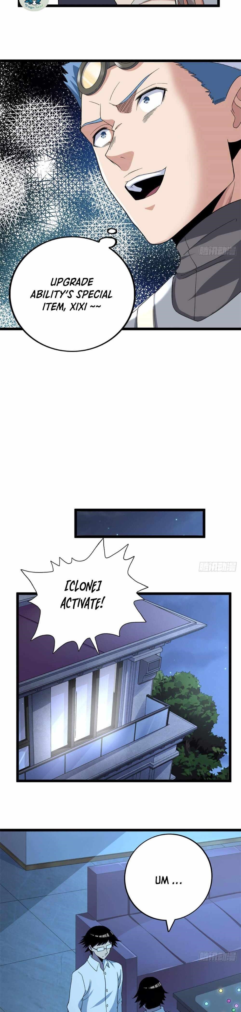 I Can Snatch 999 Types of Abilities Chapter 41 - Page 11