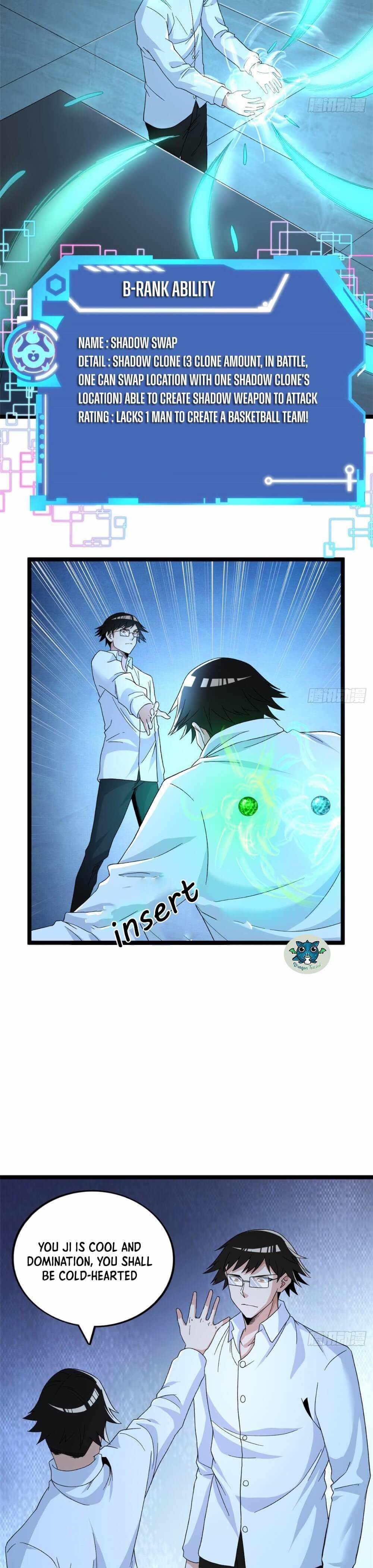 I Can Snatch 999 Types of Abilities Chapter 41 - Page 13