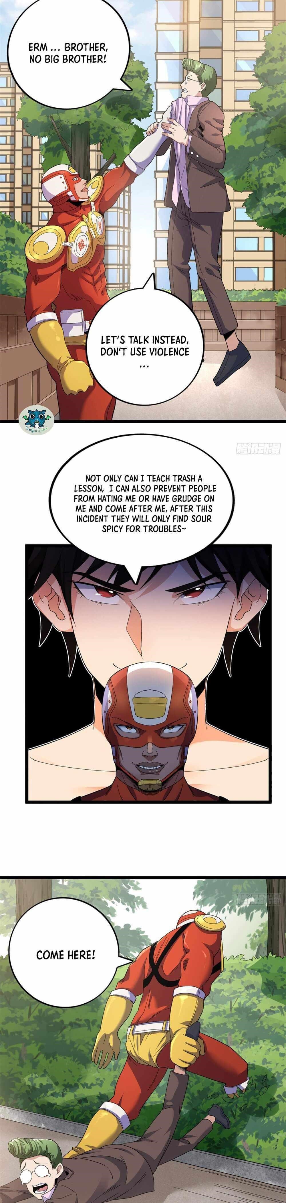 I Can Snatch 999 Types of Abilities Chapter 41 - Page 2