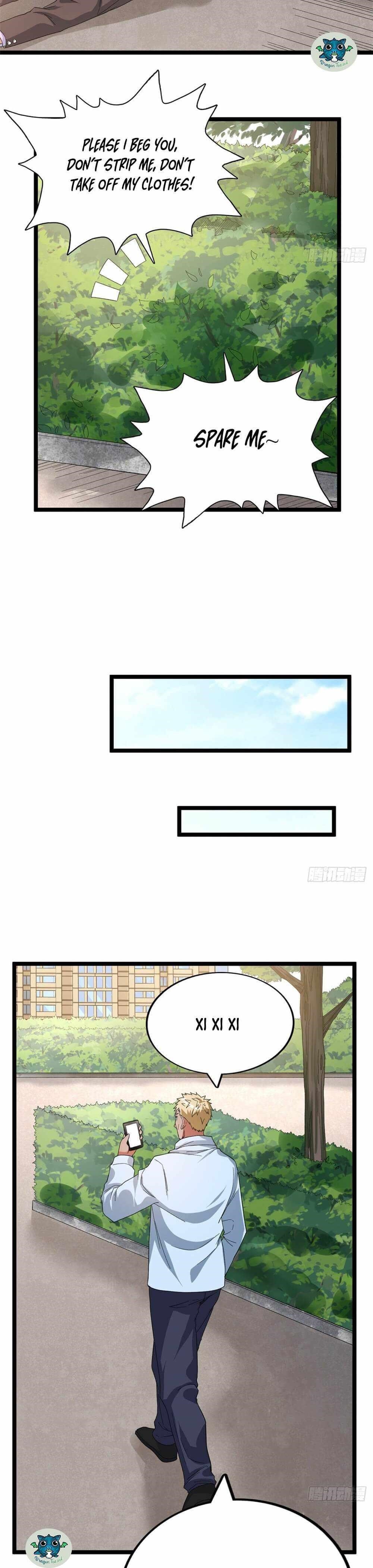 I Can Snatch 999 Types of Abilities Chapter 41 - Page 3