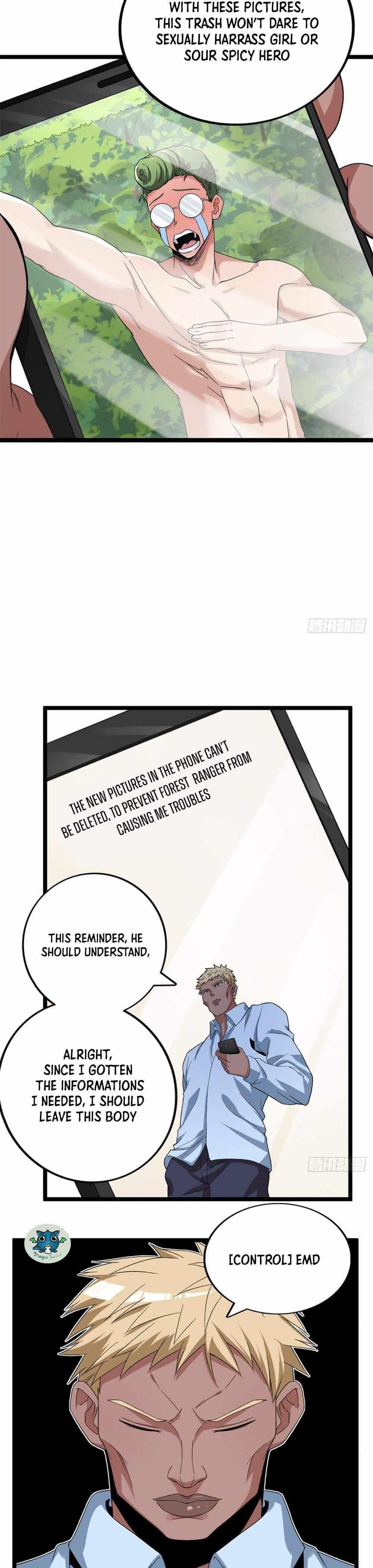 I Can Snatch 999 Types of Abilities Chapter 41 - Page 4