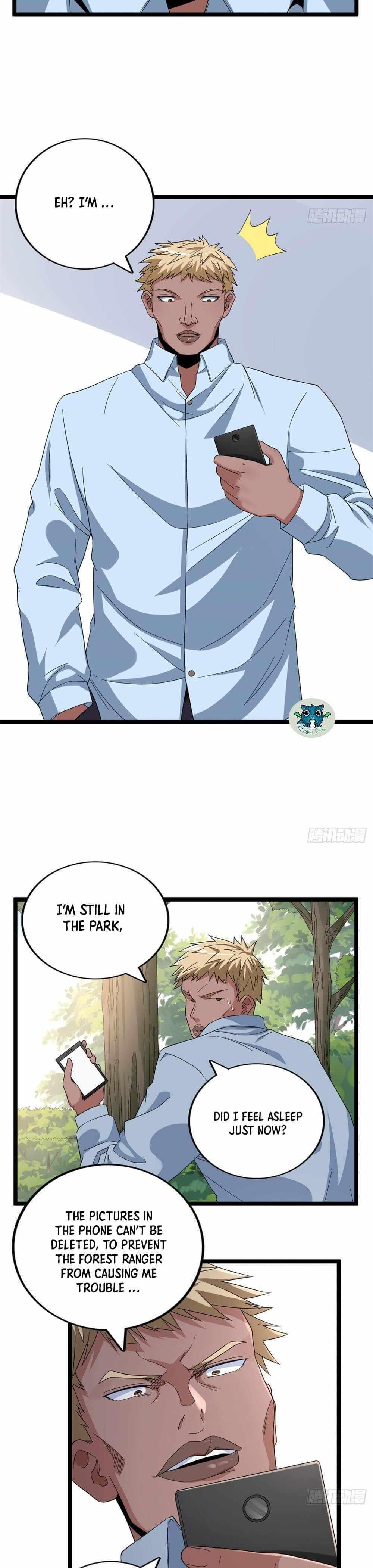 I Can Snatch 999 Types of Abilities Chapter 41 - Page 5