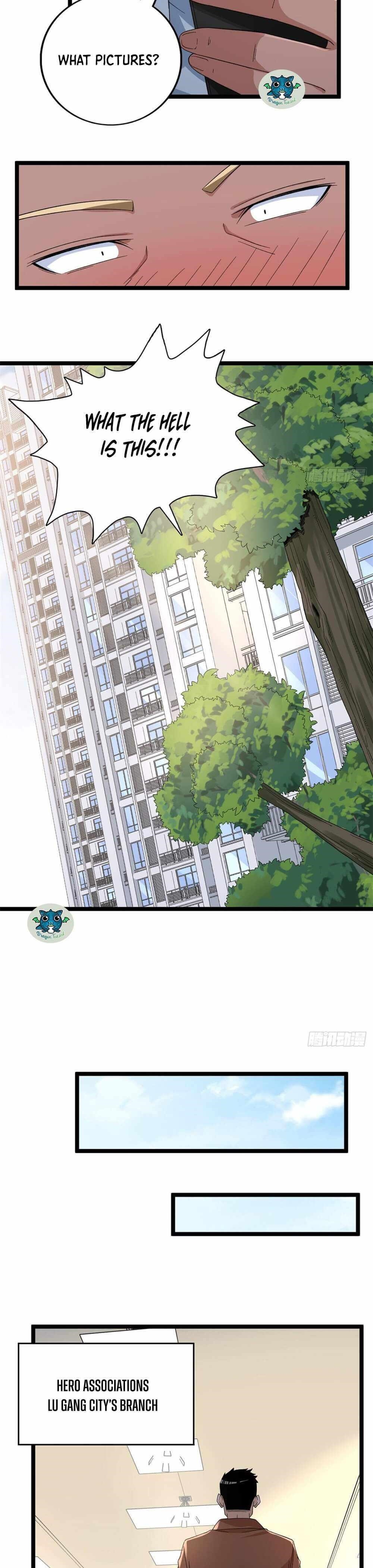 I Can Snatch 999 Types of Abilities Chapter 41 - Page 6