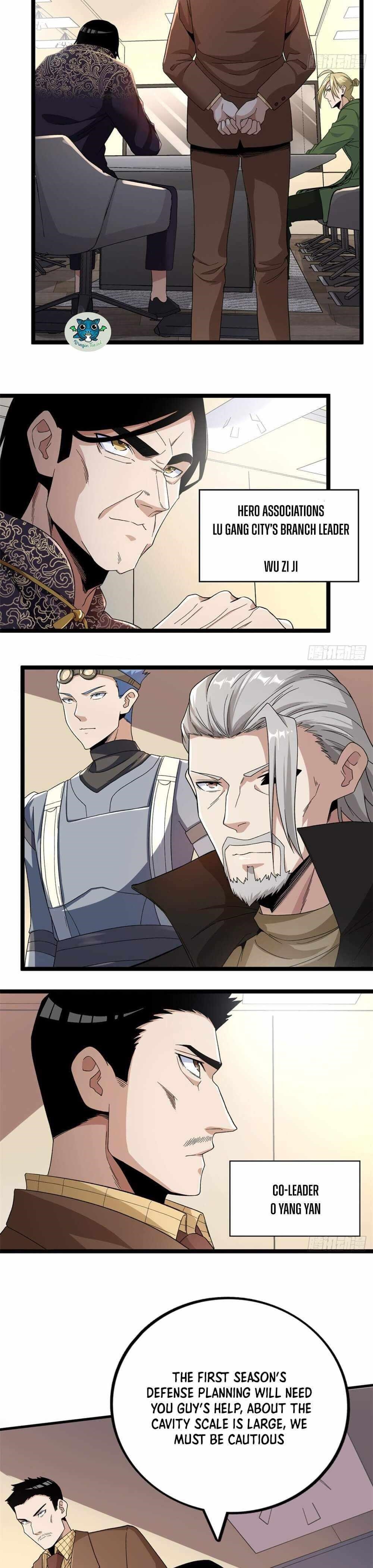 I Can Snatch 999 Types of Abilities Chapter 41 - Page 7