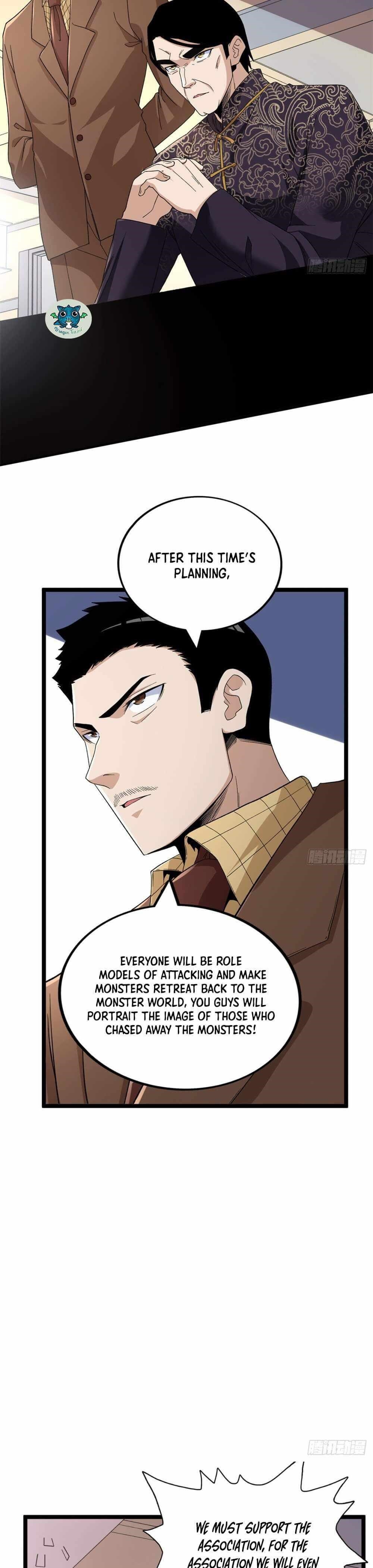 I Can Snatch 999 Types of Abilities Chapter 41 - Page 8