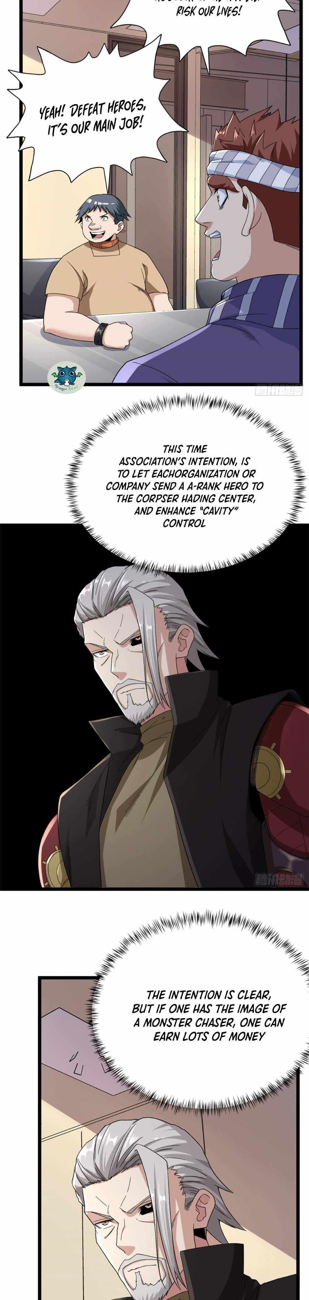 I Can Snatch 999 Types of Abilities Chapter 41 - Page 9