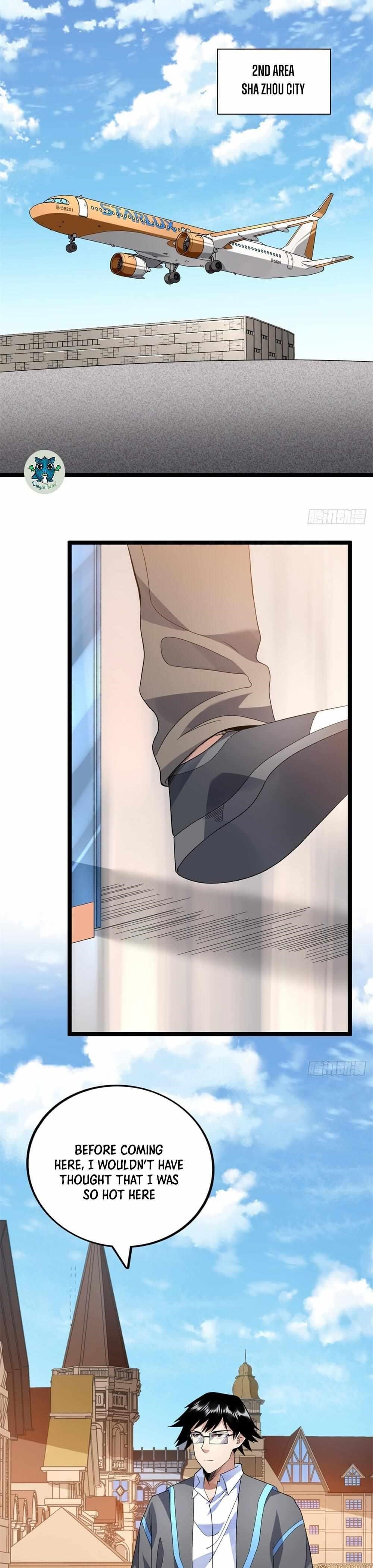 I Can Snatch 999 Types of Abilities Chapter 42 - Page 1