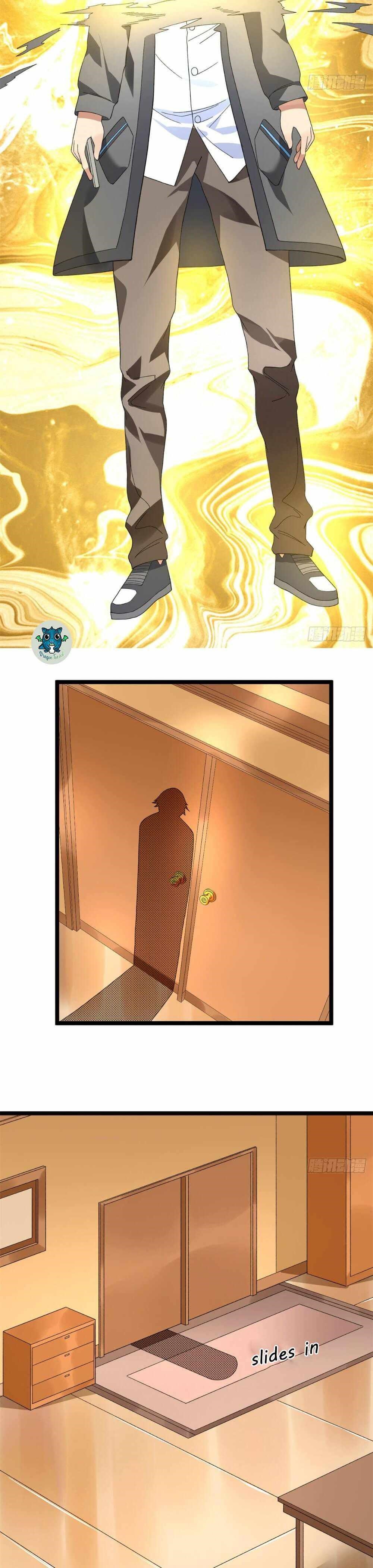 I Can Snatch 999 Types of Abilities Chapter 42 - Page 11