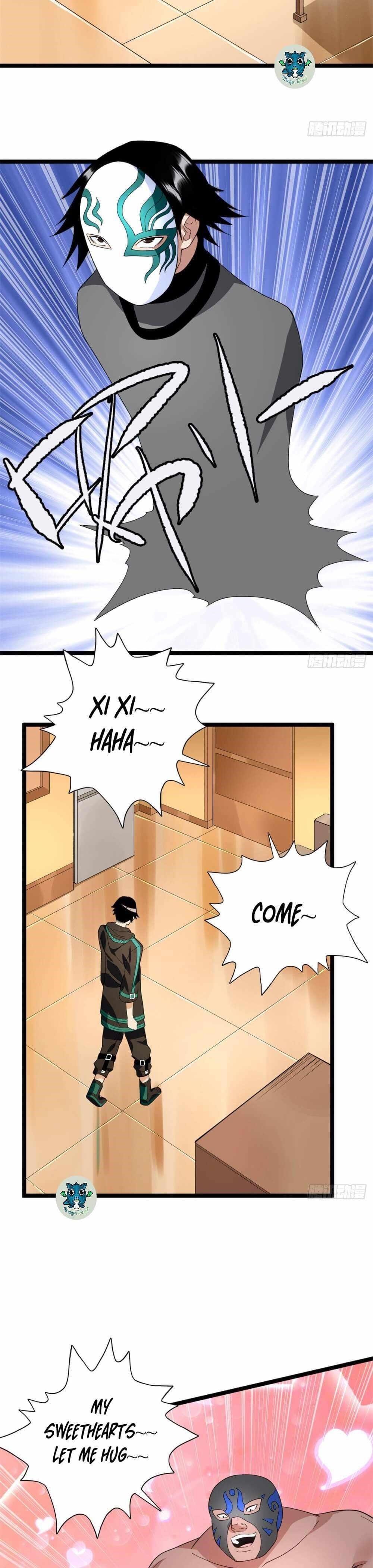 I Can Snatch 999 Types of Abilities Chapter 42 - Page 12