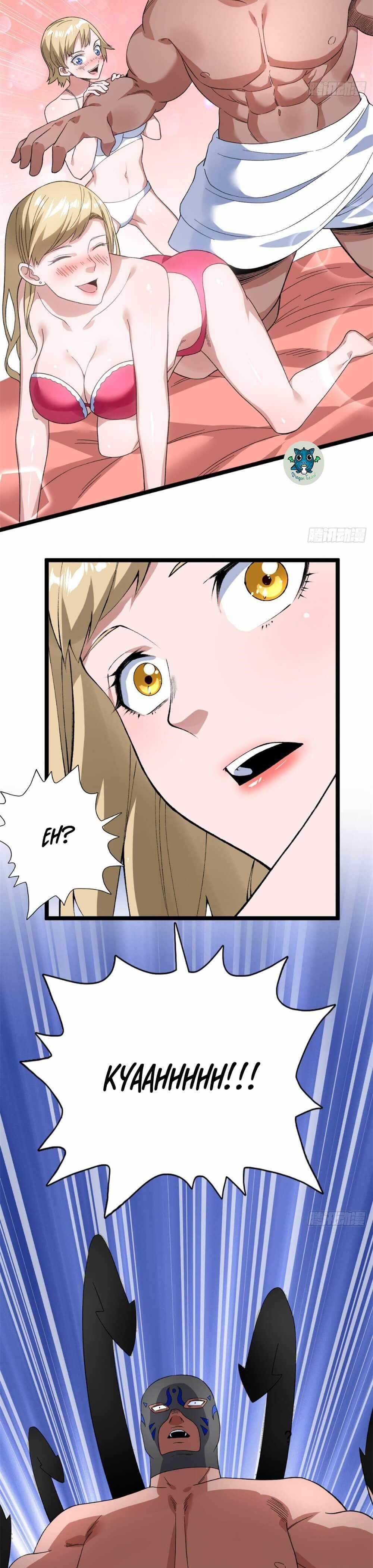 I Can Snatch 999 Types of Abilities Chapter 42 - Page 13