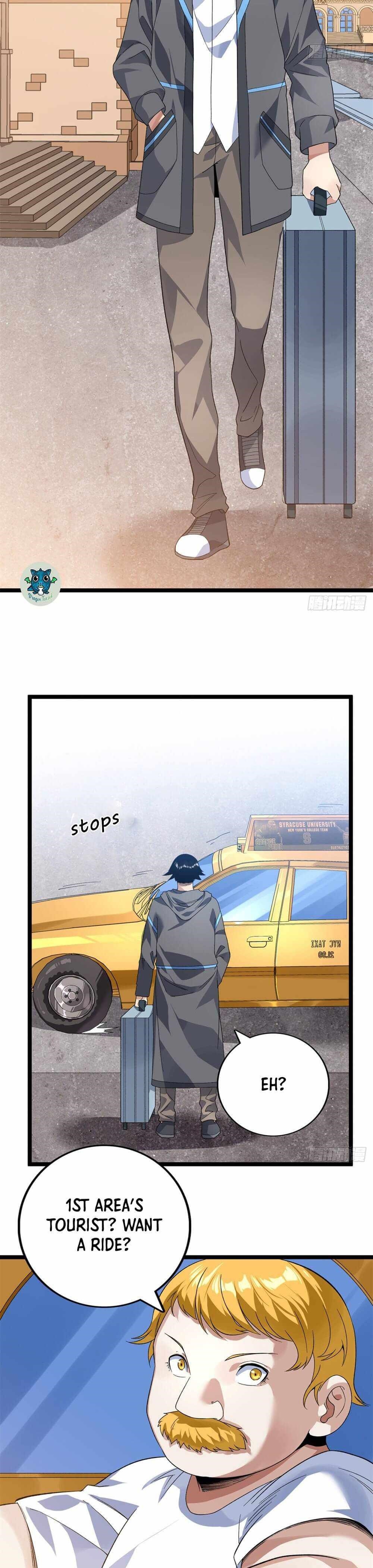 I Can Snatch 999 Types of Abilities Chapter 42 - Page 2