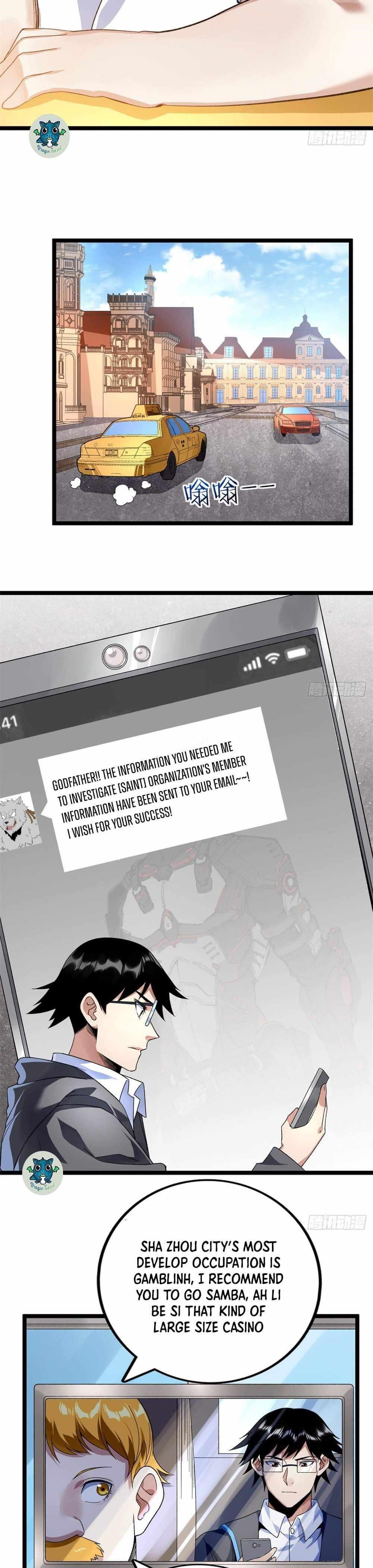 I Can Snatch 999 Types of Abilities Chapter 42 - Page 3