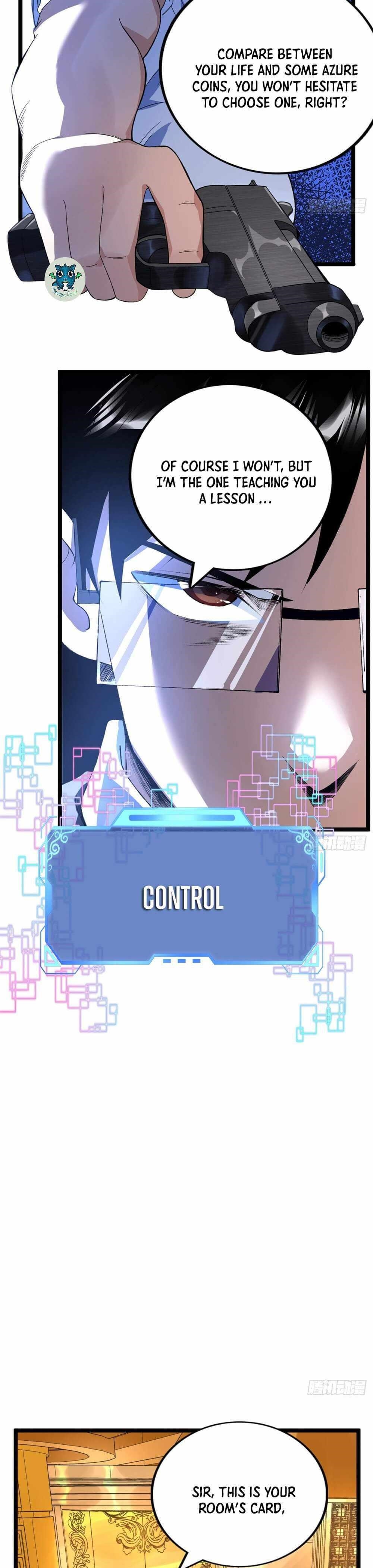 I Can Snatch 999 Types of Abilities Chapter 42 - Page 7