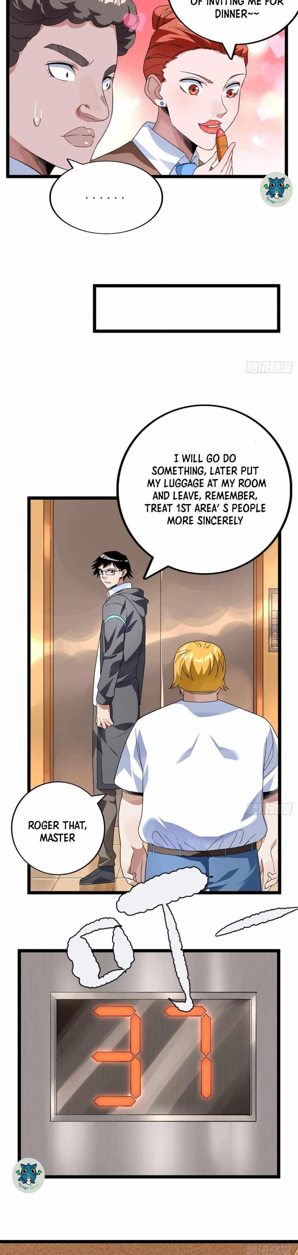 I Can Snatch 999 Types of Abilities Chapter 42 - Page 9