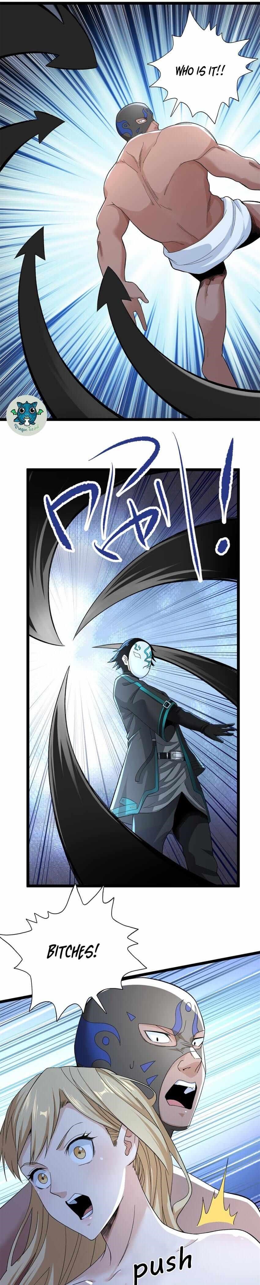 I Can Snatch 999 Types of Abilities Chapter 43 - Page 1