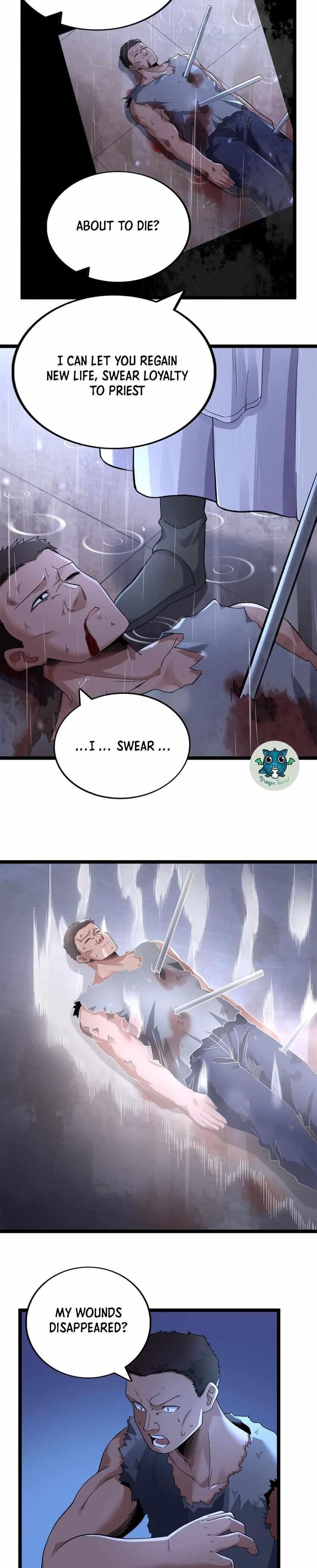 I Can Snatch 999 Types of Abilities Chapter 43 - Page 12