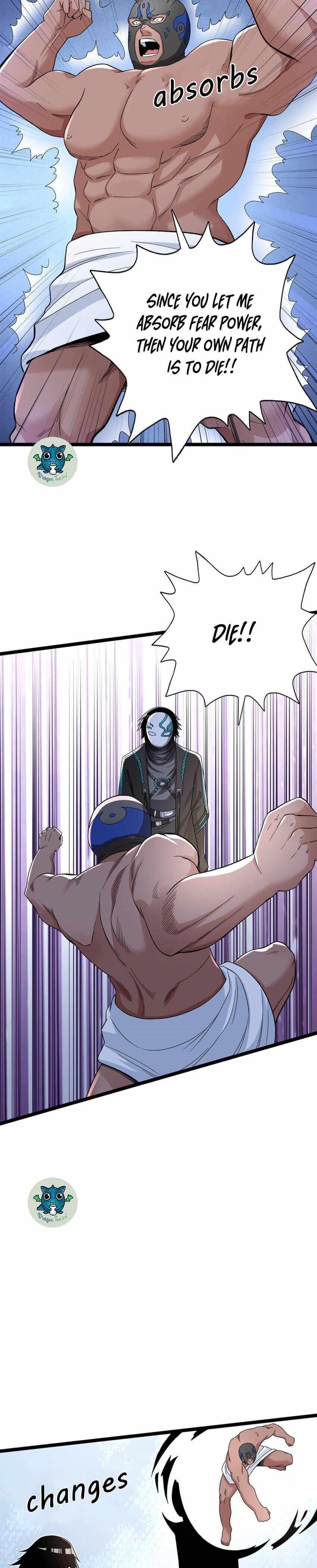 I Can Snatch 999 Types of Abilities Chapter 43 - Page 3