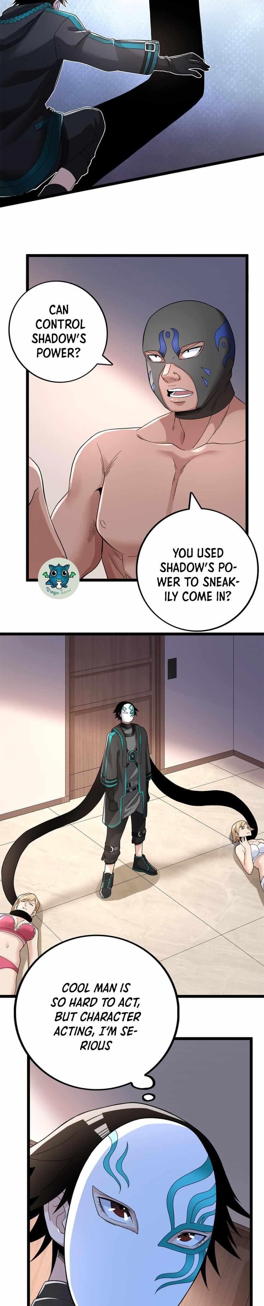 I Can Snatch 999 Types of Abilities Chapter 43 - Page 4