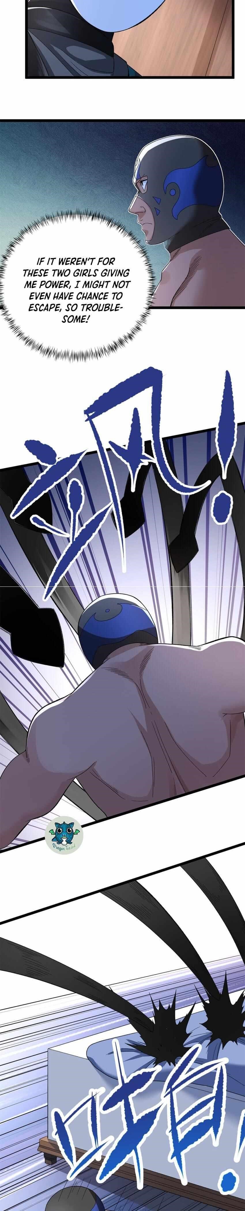 I Can Snatch 999 Types of Abilities Chapter 43 - Page 5