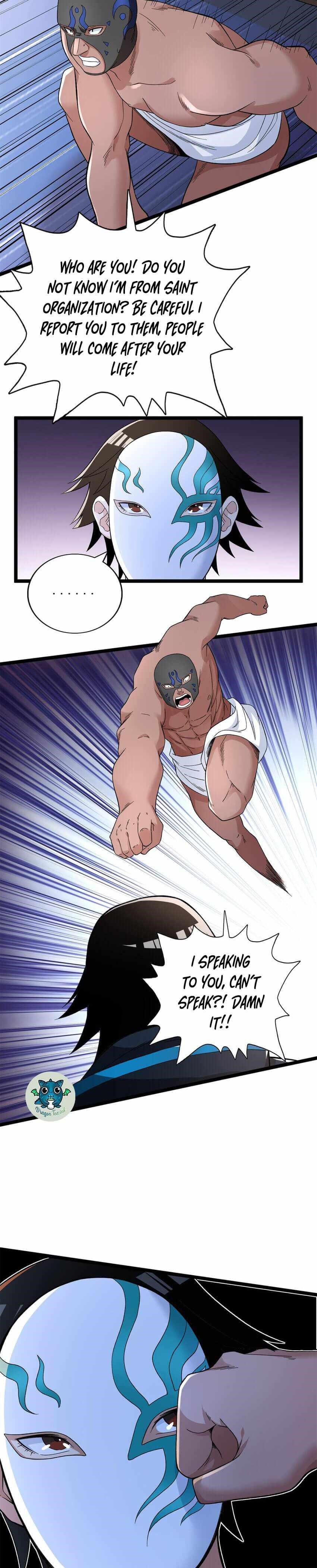 I Can Snatch 999 Types of Abilities Chapter 43 - Page 6