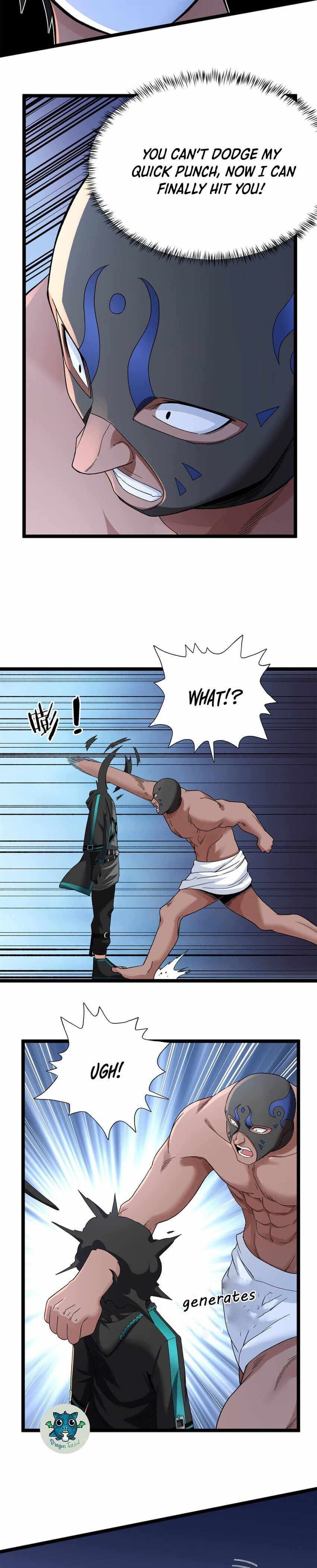 I Can Snatch 999 Types of Abilities Chapter 43 - Page 7