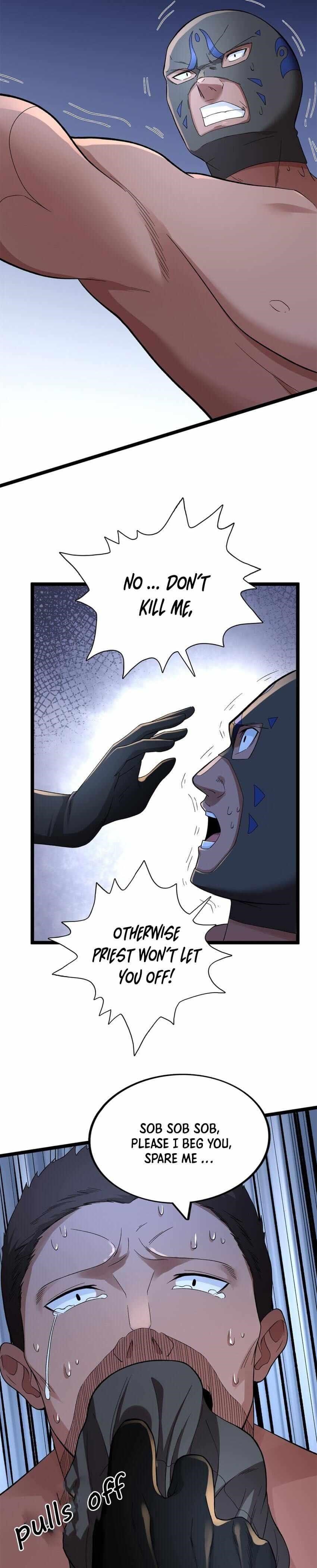 I Can Snatch 999 Types of Abilities Chapter 43 - Page 8