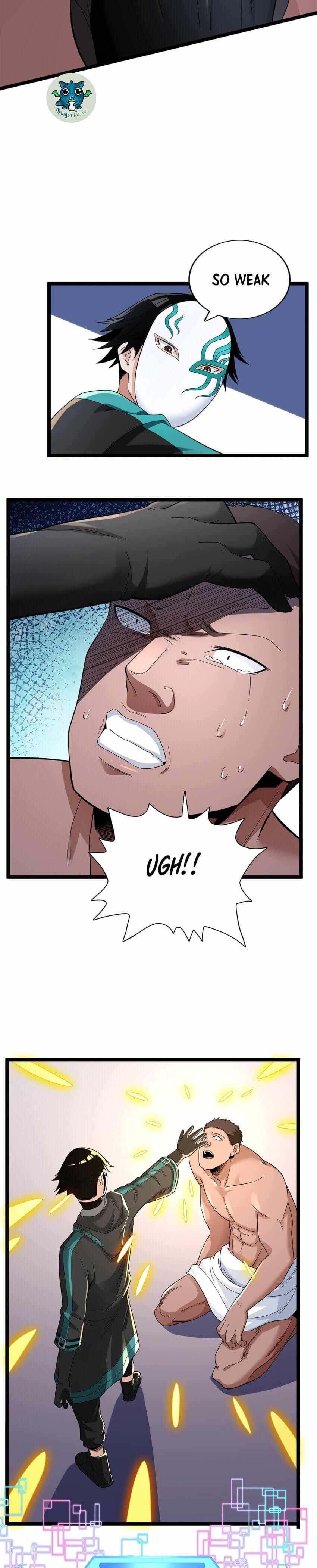 I Can Snatch 999 Types of Abilities Chapter 43 - Page 9