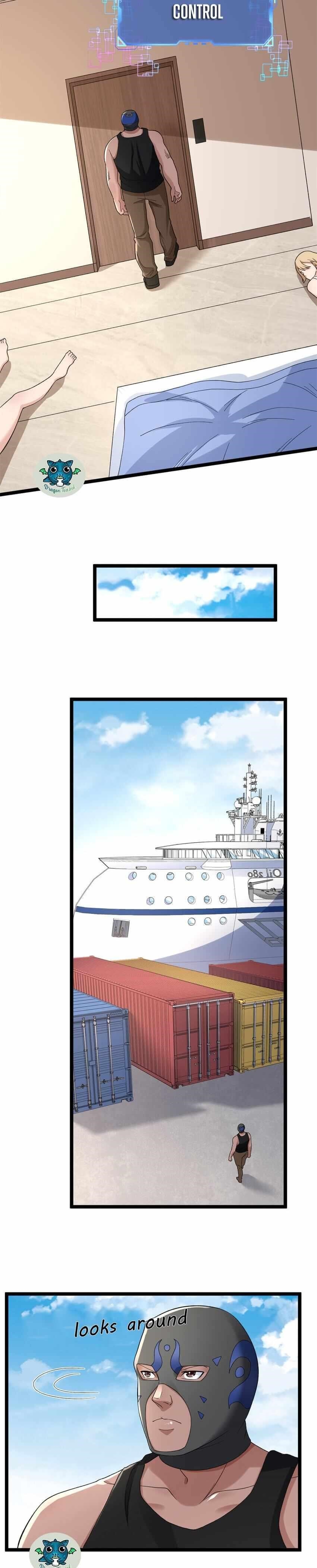 I Can Snatch 999 Types of Abilities Chapter 44 - Page 1