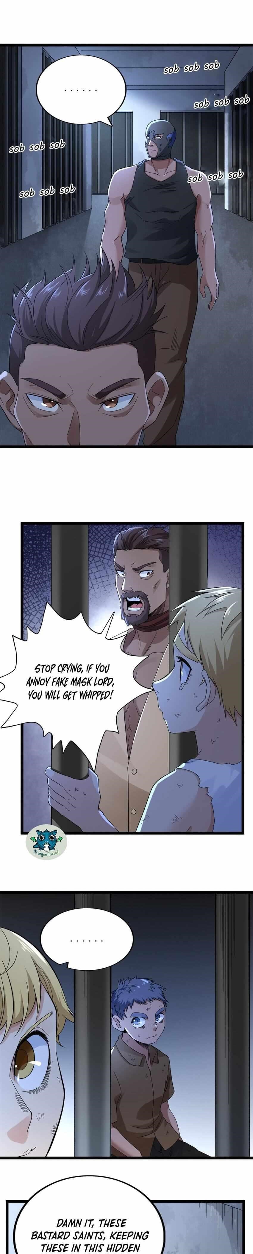 I Can Snatch 999 Types of Abilities Chapter 44 - Page 10