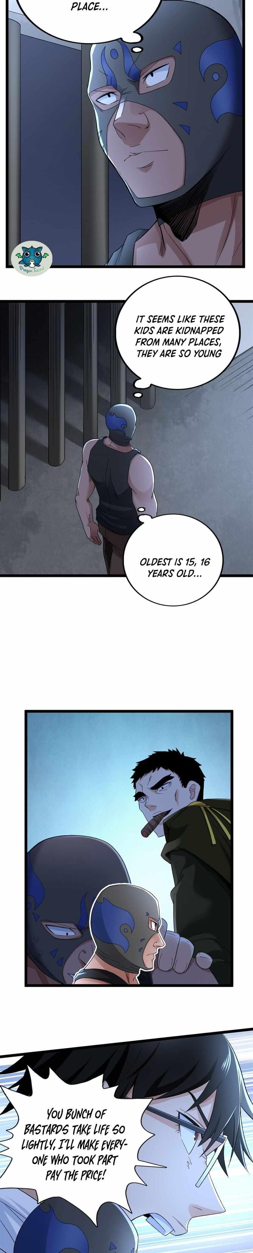 I Can Snatch 999 Types of Abilities Chapter 44 - Page 11