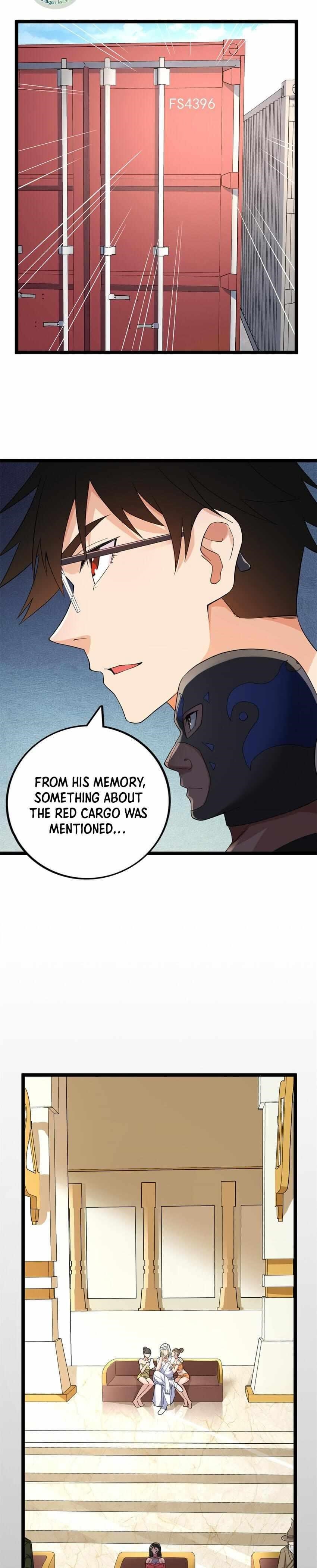 I Can Snatch 999 Types of Abilities Chapter 44 - Page 2