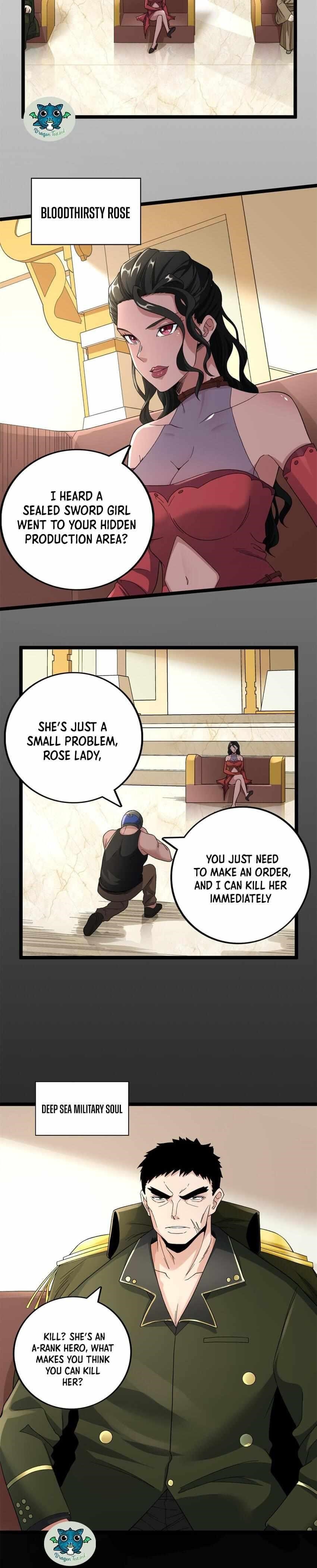 I Can Snatch 999 Types of Abilities Chapter 44 - Page 3