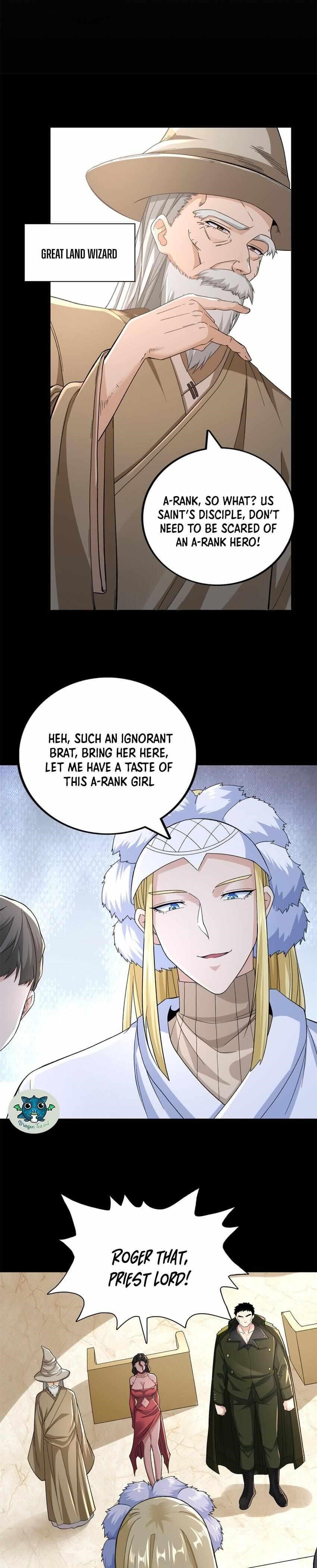 I Can Snatch 999 Types of Abilities Chapter 44 - Page 4