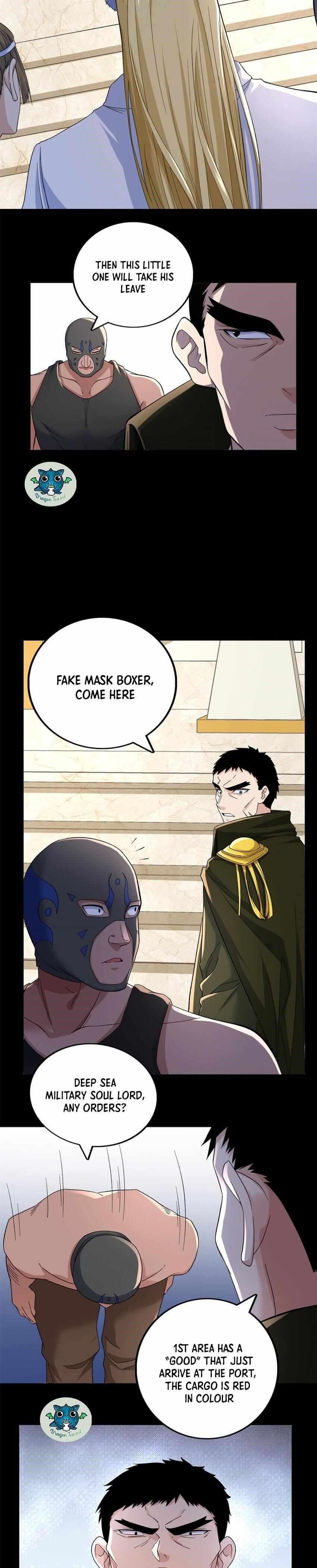 I Can Snatch 999 Types of Abilities Chapter 44 - Page 5