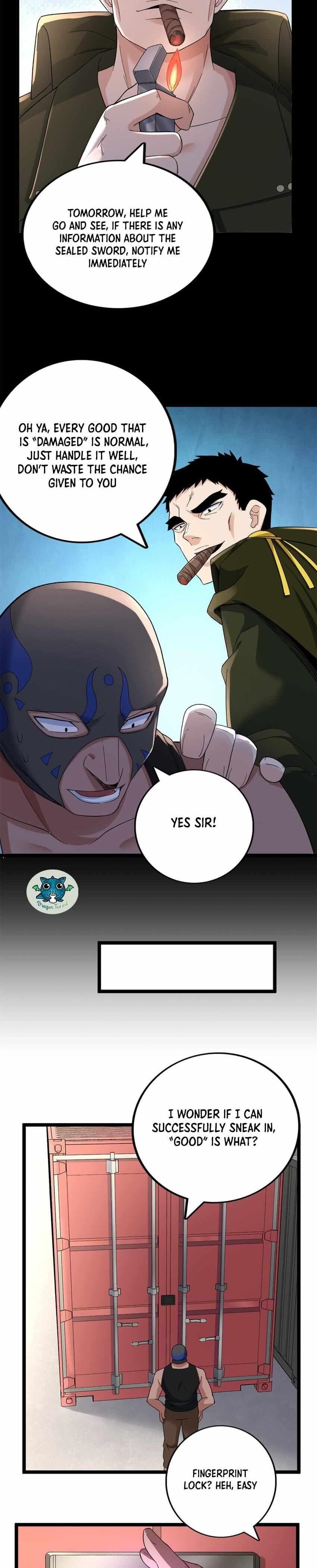 I Can Snatch 999 Types of Abilities Chapter 44 - Page 6