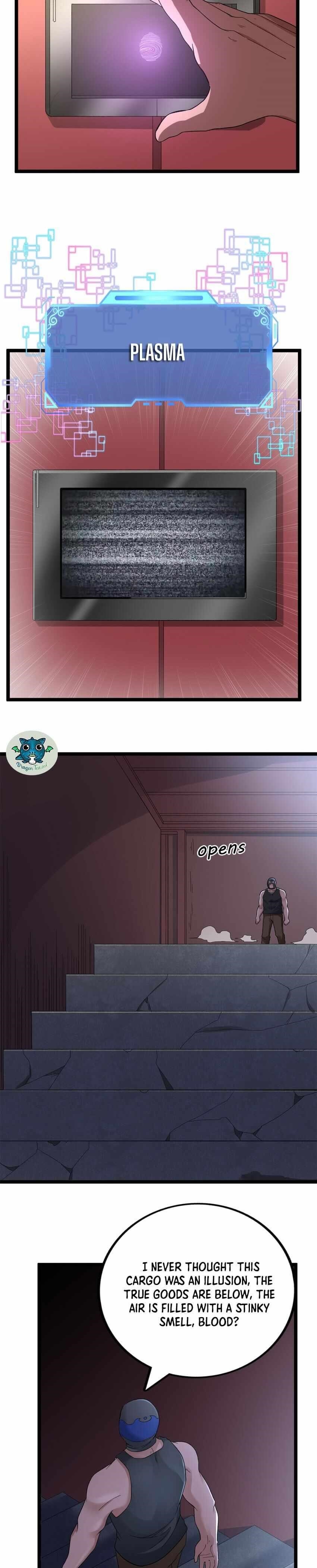 I Can Snatch 999 Types of Abilities Chapter 44 - Page 7