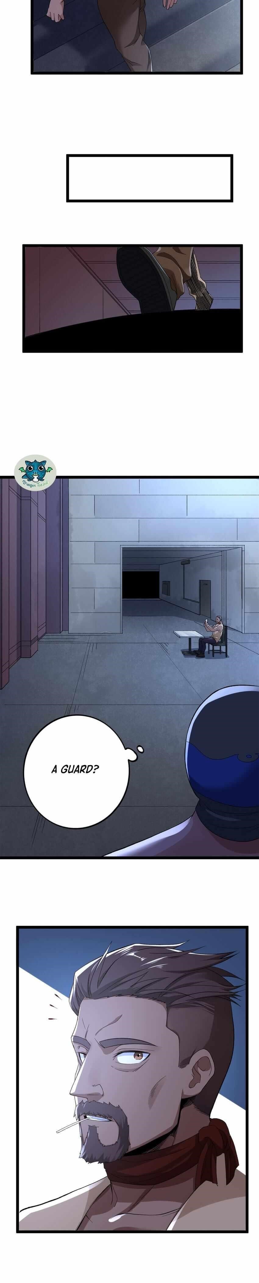 I Can Snatch 999 Types of Abilities Chapter 44 - Page 8