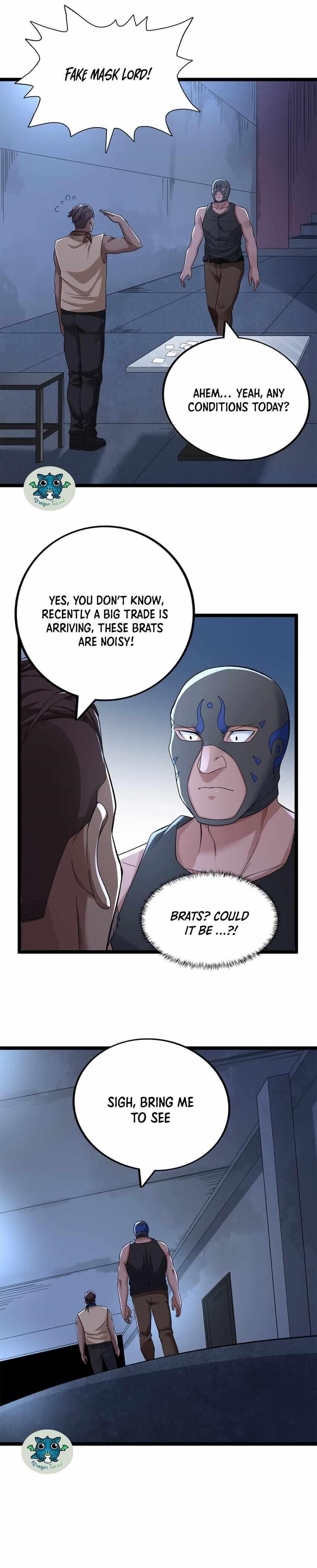 I Can Snatch 999 Types of Abilities Chapter 44 - Page 9