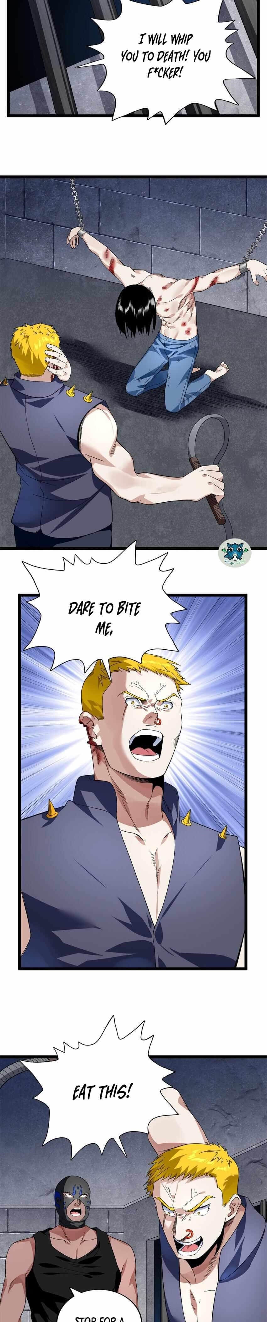 I Can Snatch 999 Types of Abilities Chapter 45 - Page 1