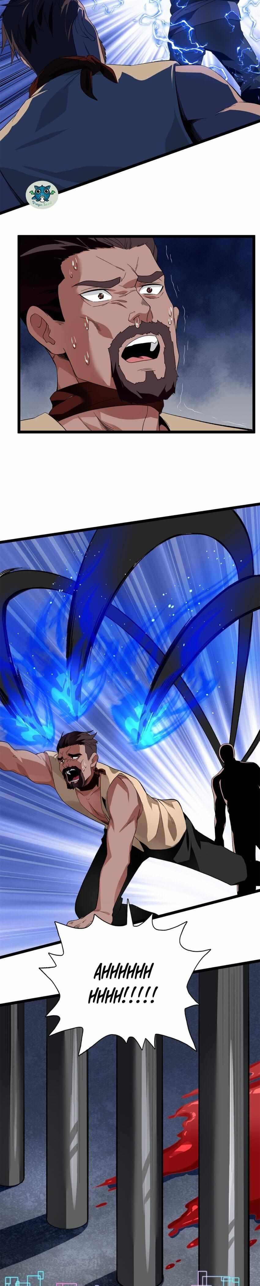 I Can Snatch 999 Types of Abilities Chapter 45 - Page 10